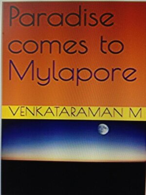 cover image of Paradise comes to Mylapore